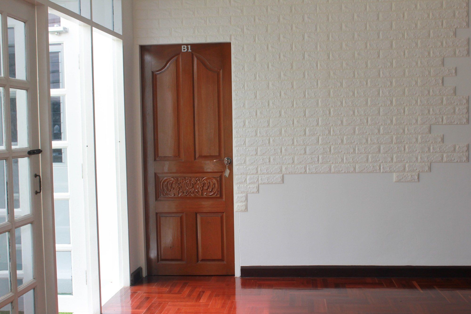 Home@Hostel Kanchanaburi City Exteriör bild